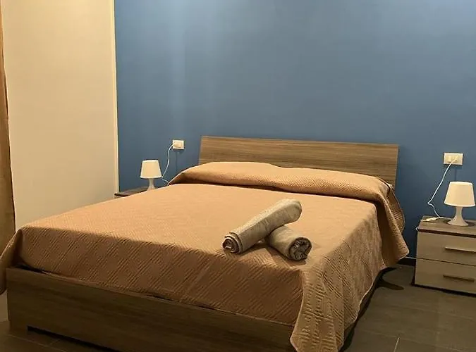 La Casa Di Alessandro Apartmán *