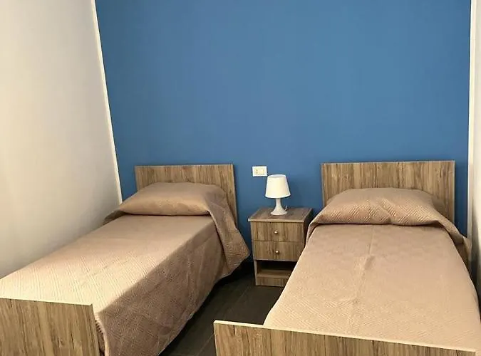 Apartmán La Casa Di Alessandro *