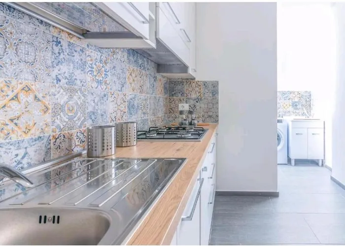 La Casa Di Alessandro Apartmán Noto