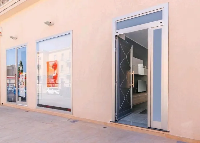 La Casa Di Alessandro Apartmán