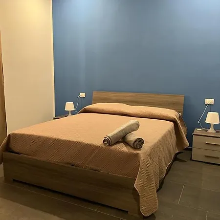 La Casa Di Alessandro Apartmán *